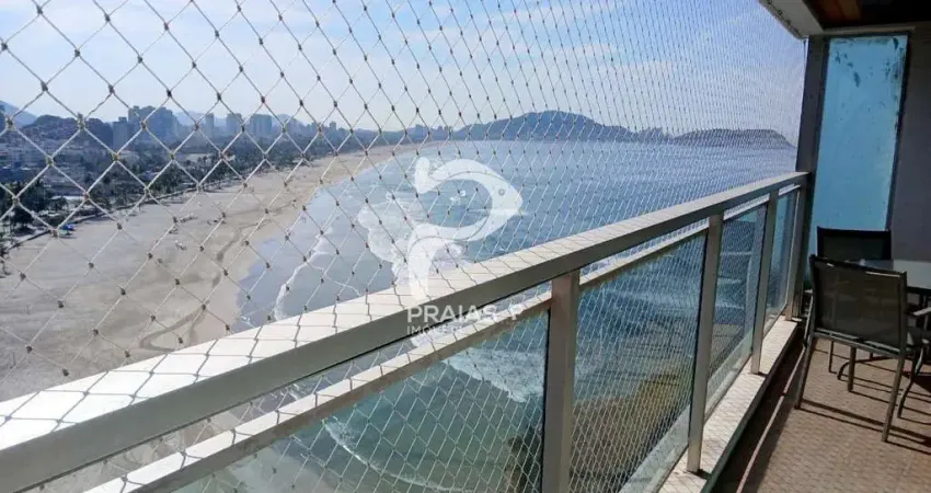 Apartamento com 3 quartos à venda na Rua Marechal Floriano Peixoto, --, Pitangueiras, Guarujá