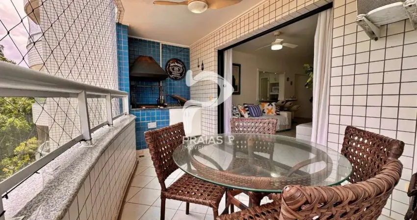 Apartamento com 3 quartos à venda na Alameda das Conchas, --, Riviera, Bertioga