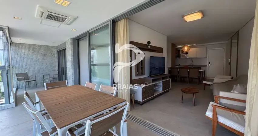 Apartamento com 2 quartos à venda na Largo dos Coqueiros, --, Riviera, Bertioga