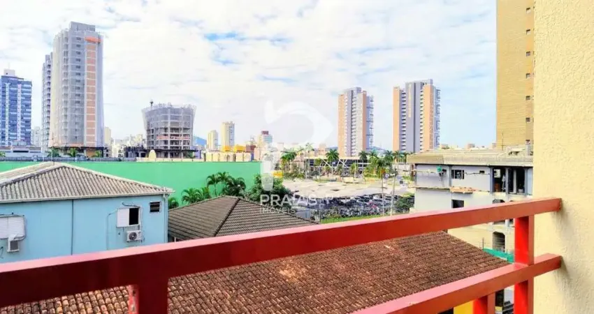 Apartamento com 2 quartos à venda na Rua Chile, --, Enseada, Guarujá