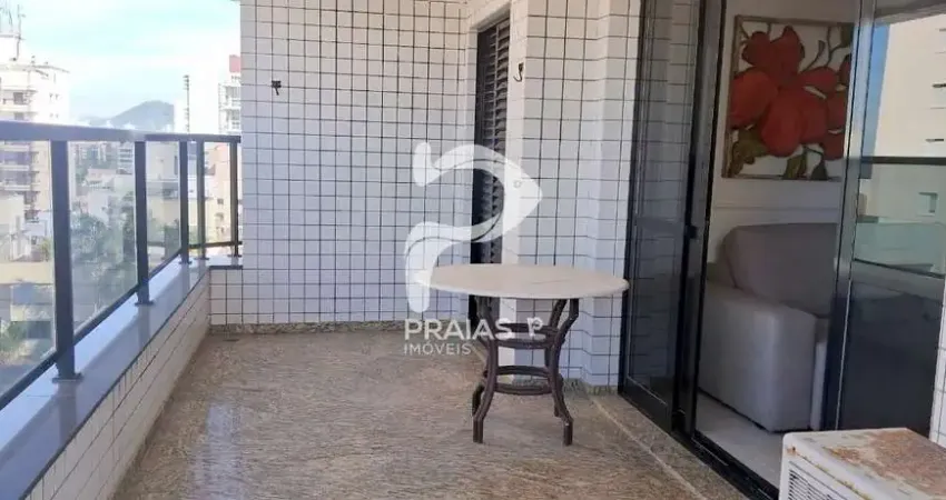 Apartamento com 3 quartos à venda na Jose Ferreira Canaes Filho/av. do Parque, --, Enseada, Guarujá