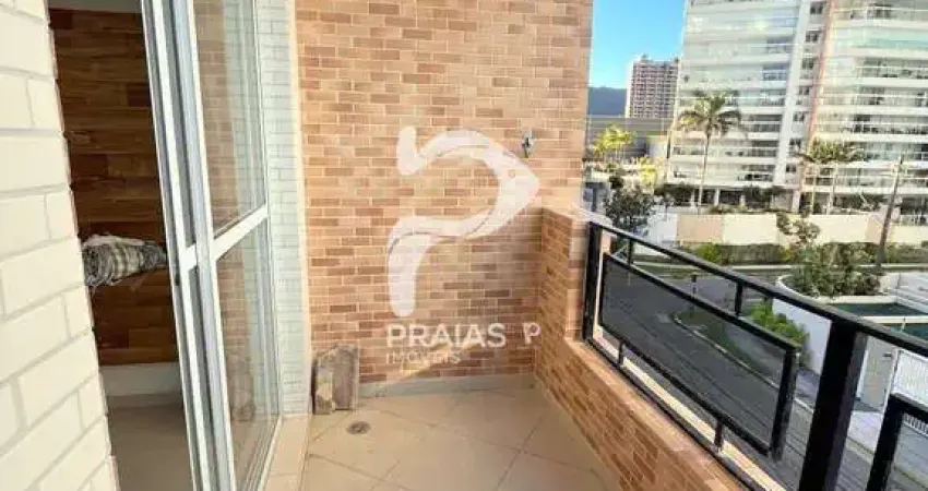 Apartamento com 2 quartos à venda na Rua Bolívia, --, Enseada, Guarujá