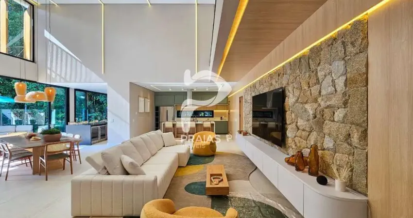 Casa com 7 quartos à venda na Alameda San Salvador, --, Riviera, Bertioga