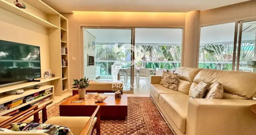 Apartamento com 4 quartos à venda na Passeio dos Jequitibas, --, Riviera, Bertioga