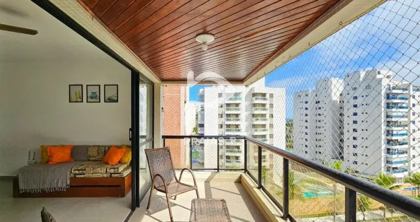 Apartamento com 2 quartos à venda na Alameda das Conchas, --, Riviera, Bertioga