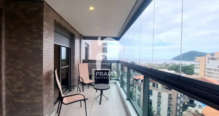 Apartamento com 2 quartos à venda na Travessa João Ramalho, --, Centro, Bertioga
