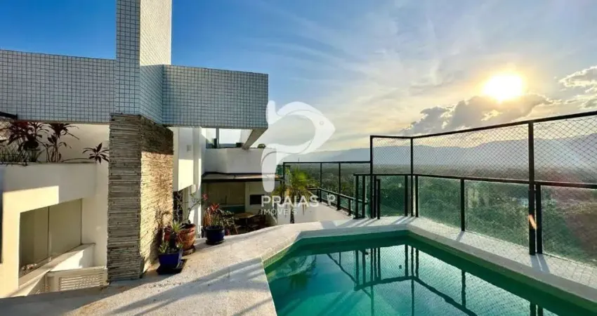 Cobertura com 4 quartos à venda na Alameda das Conchas, --, Riviera, Bertioga