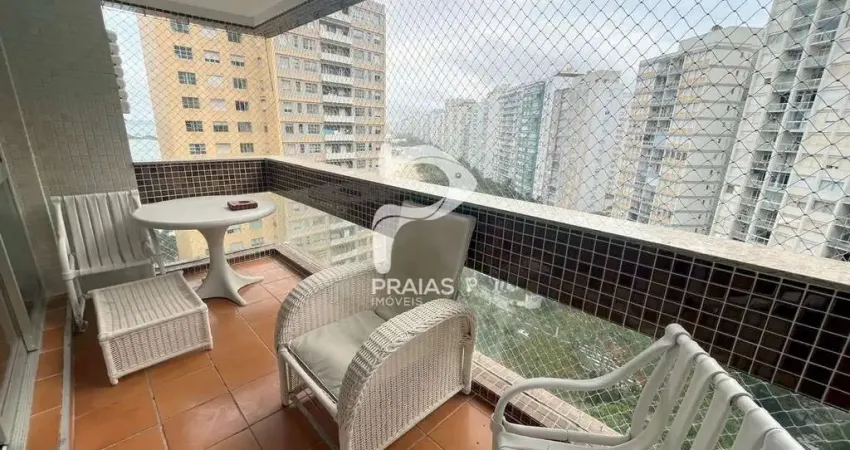 Apartamento com 3 quartos à venda na Avenida Marechal Deodoro da Fonseca, --, Pitangueiras, Guarujá