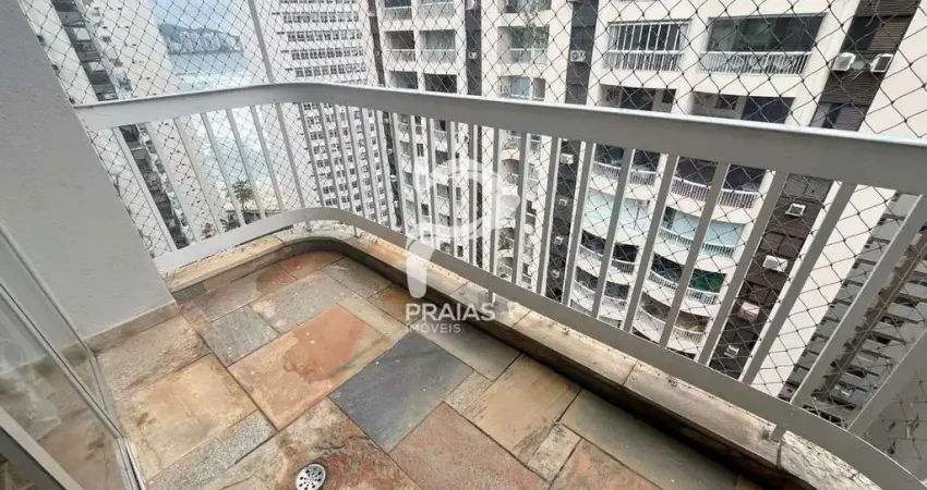 Apartamento com 3 quartos à venda na Rua Marechal Floriano Peixoto, --, Pitangueiras, Guarujá