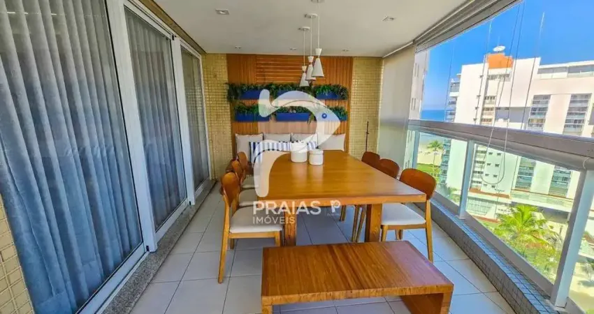 Apartamento com 3 quartos à venda na Alameda Jurua, --, Riviera, Bertioga
