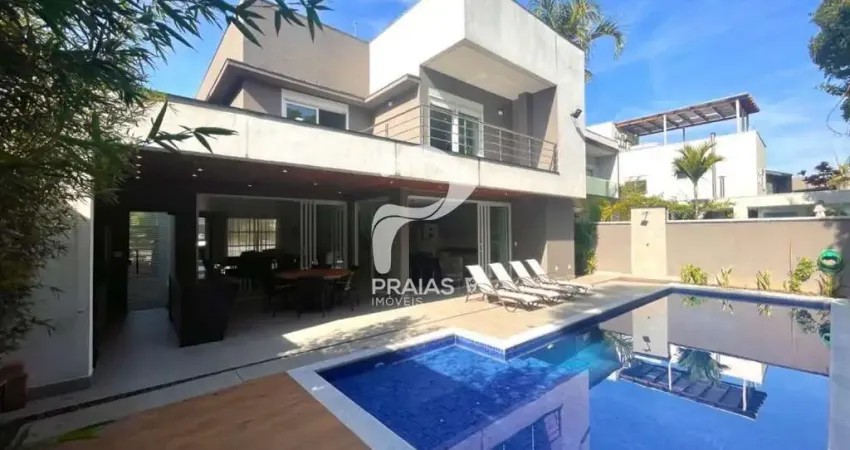Casa em condomínio fechado com 5 quartos à venda na Passeio de Ilheus, --, Riviera, Bertioga