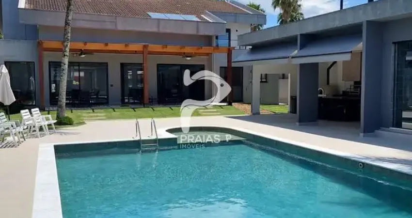 Casa em condomínio fechado com 6 quartos à venda na Primo Prieto, --, Jardim Acapulco, Guarujá