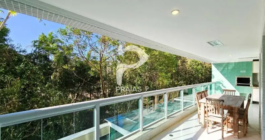 Apartamento com 3 quartos à venda na Passeio do Pontal, --, Riviera, Bertioga