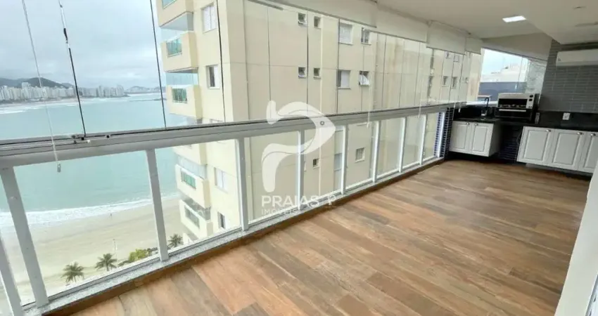 Apartamento com 3 quartos à venda na Estrada Alexandre Migues Rodrigues, --, Jardim Astúrias, Guarujá