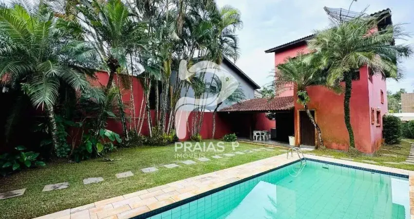 Casa em condomínio fechado com 3 quartos à venda na Alameda Do Serrado, --, Riviera, Bertioga