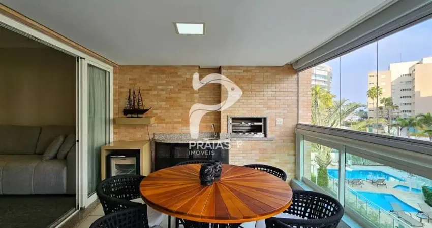 Apartamento com 3 quartos à venda na Largo do Maracaí, --, Riviera, Bertioga