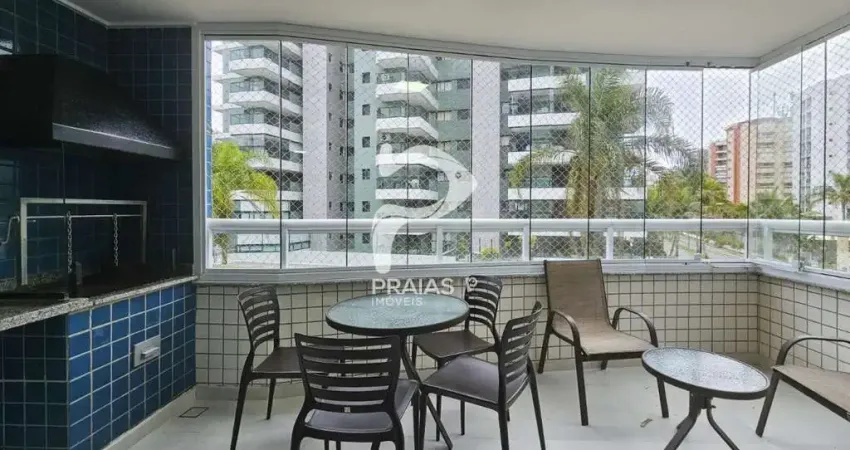 Apartamento com 3 quartos à venda na Alameda das Conchas, --, Riviera, Bertioga