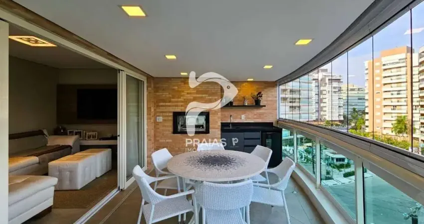 Apartamento com 3 quartos à venda na Largo Maracaí, --, Riviera, Bertioga