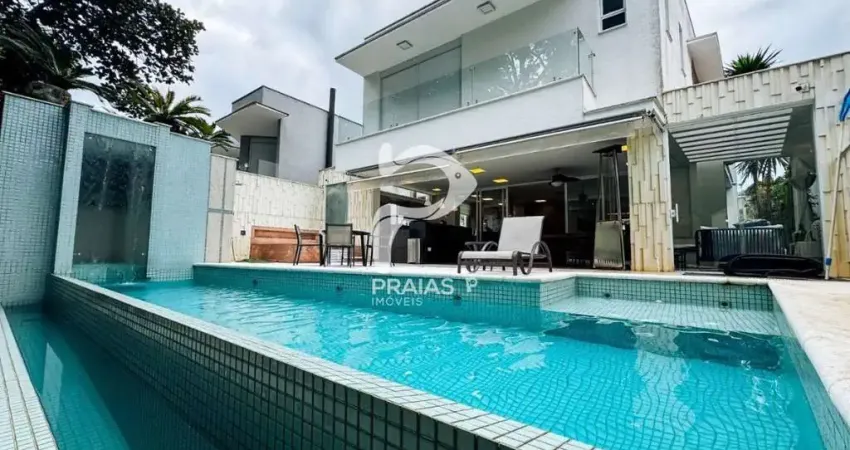 Casa em condomínio fechado com 6 quartos à venda na Passeio das Araucarias, --, Riviera, Bertioga