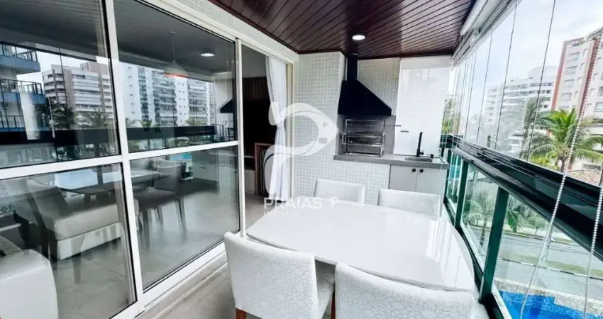 Apartamento com 2 quartos à venda na Alameda das Conchas, --, Riviera, Bertioga