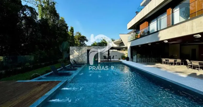 Casa em condomínio fechado com 9 quartos à venda na Alameda Aruba, --, Riviera, Bertioga