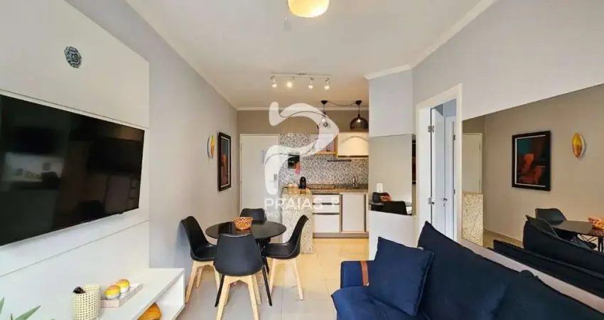 Apartamento com 1 quarto à venda na Alameda das Conchas, --, Riviera, Bertioga