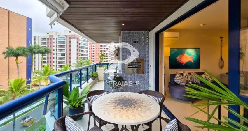 Apartamento com 3 quartos à venda na Alameda do Monjoleiro, --, Riviera, Bertioga