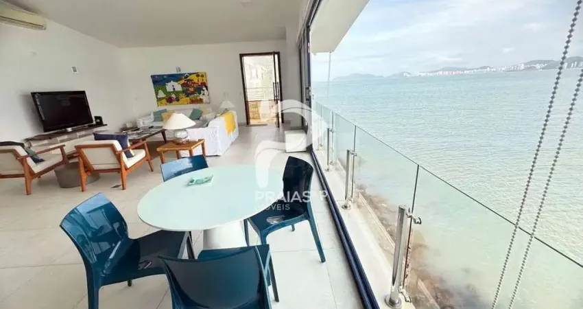 Apartamento com 3 quartos à venda na Barracuda, --, Enseada, Guarujá