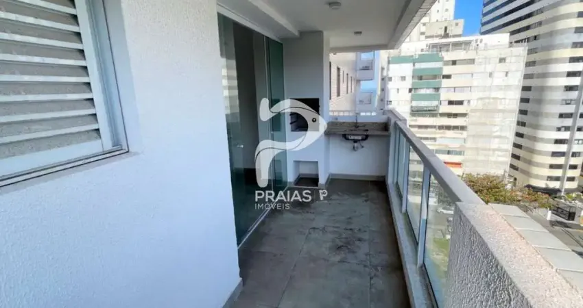 Apartamento com 2 quartos à venda na Avenida General Rondon, --, Jardim Astúrias, Guarujá