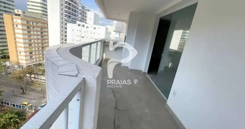 Apartamento com 2 quartos à venda na Avenida General Rondon, --, Jardim Astúrias, Guarujá