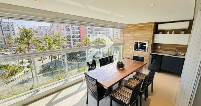 Apartamento com 3 quartos à venda na Alameda do Monjoleiro, --, Riviera, Bertioga