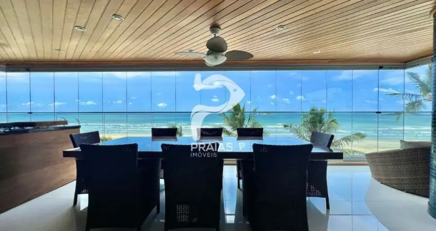 Apartamento com 4 quartos à venda na Passeio dos Galeões, --, Riviera, Bertioga