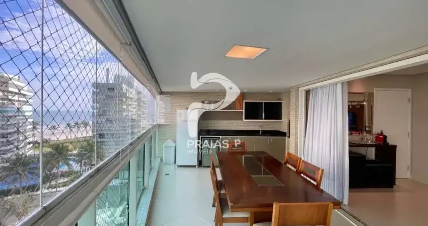 Apartamento com 4 quartos à venda na Alameda Jurua, --, Riviera, Bertioga