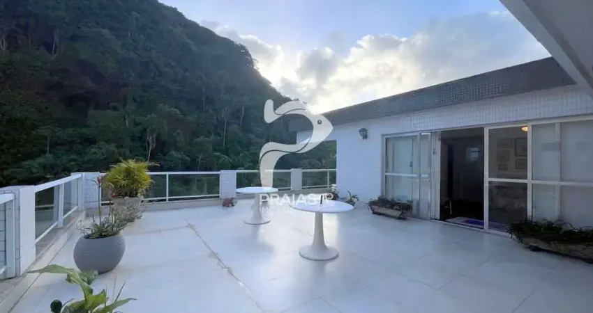 Cobertura com 2 quartos à venda na Rua Sílvio Daige, --, Enseada, Guarujá