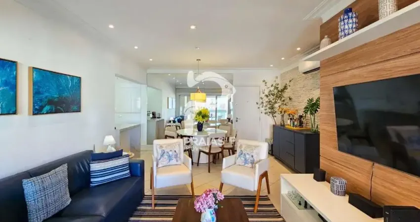 Apartamento com 4 quartos à venda na Alameda Jurua, --, Riviera, Bertioga