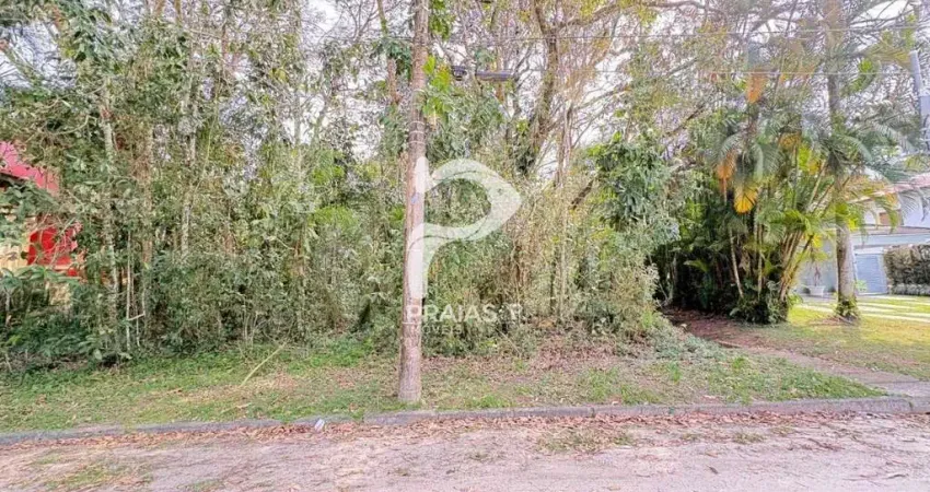Terreno em condomínio fechado à venda na Passeio Tipuana, --, Riviera, Bertioga