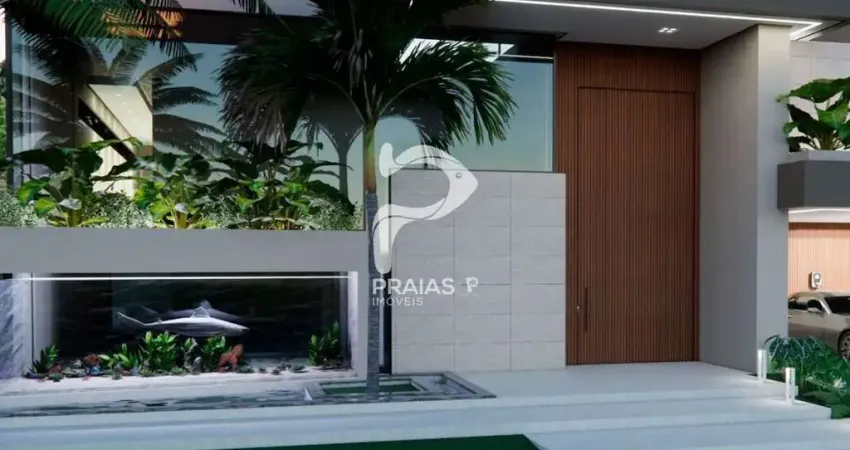 Casa em condomínio fechado com 7 quartos à venda na Passeio San Cristobal, --, Riviera, Bertioga