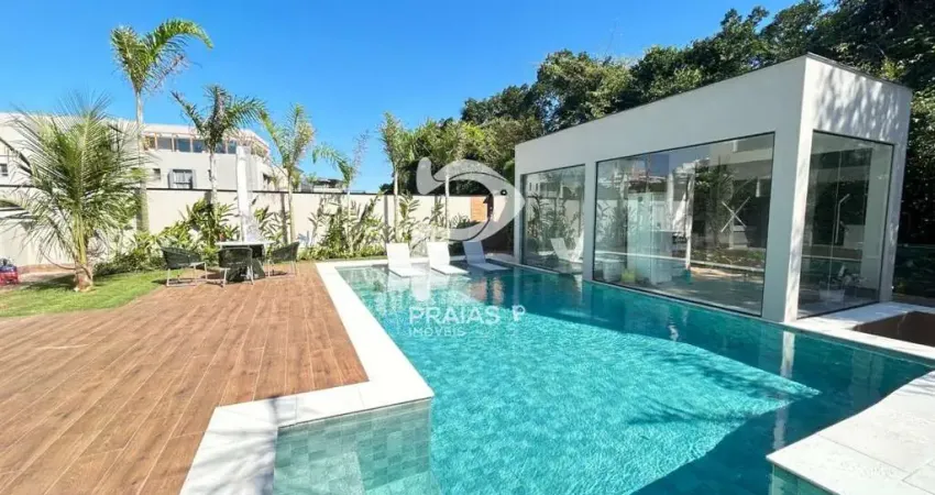 Casa em condomínio fechado com 8 quartos à venda na Rua Passeio Isabela, --, Riviera, Bertioga