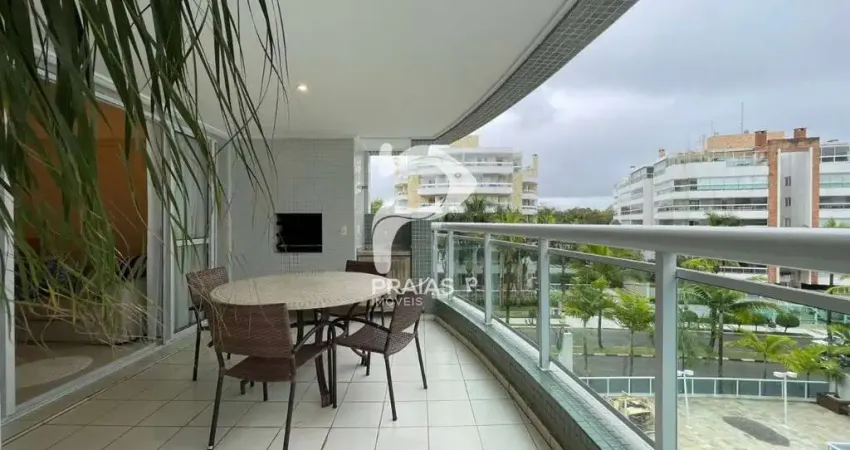Apartamento com 4 quartos à venda na Alameda do Monjoleiro, --, Riviera, Bertioga