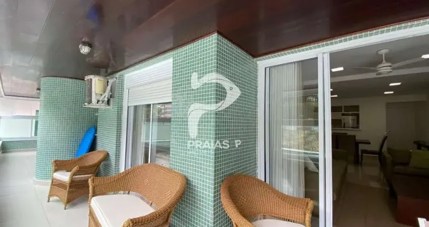 Apartamento com 4 quartos à venda na Passeio das Caravelas, --, Riviera, Bertioga