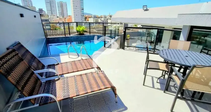 Cobertura com 4 quartos à venda na Rua Argentina, --, Enseada, Guarujá