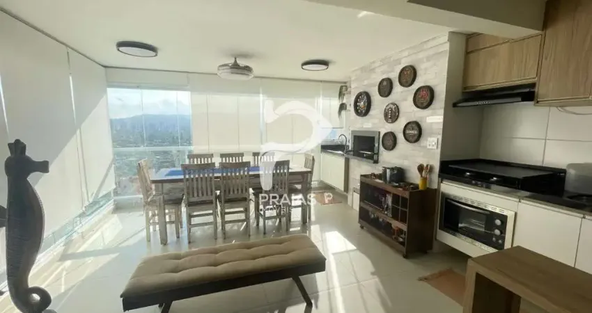 Apartamento com 2 quartos à venda na Rua Bandeirantes, --, Enseada, Guarujá