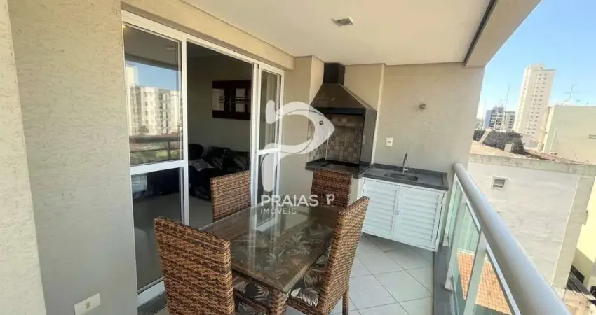 Apartamento com 3 quartos à venda na Rua Bandeirantes, --, Enseada, Guarujá