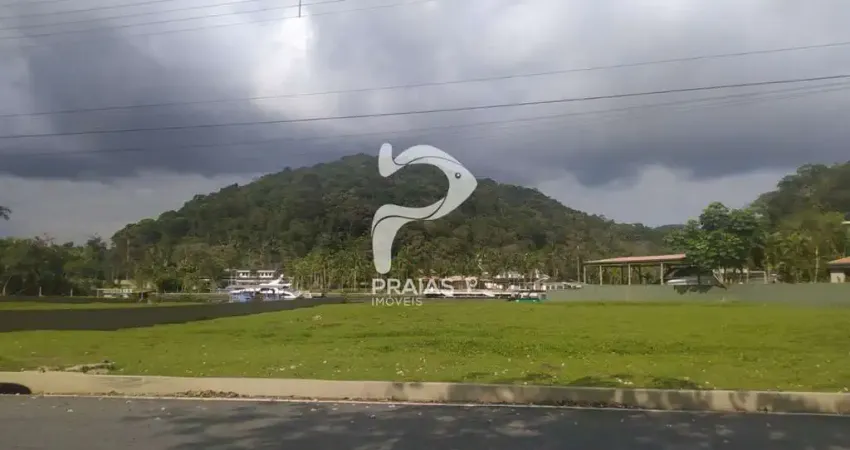 Terreno em condomínio fechado à venda na Bertioga, --, Marina Guarujá, Guarujá