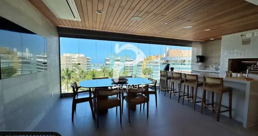 Apartamento com 3 quartos à venda na Largo do Maracaí, --, Riviera, Bertioga