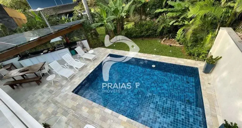 Casa em condomínio fechado com 5 quartos à venda na Passeio do Carvalho, --, Riviera, Bertioga