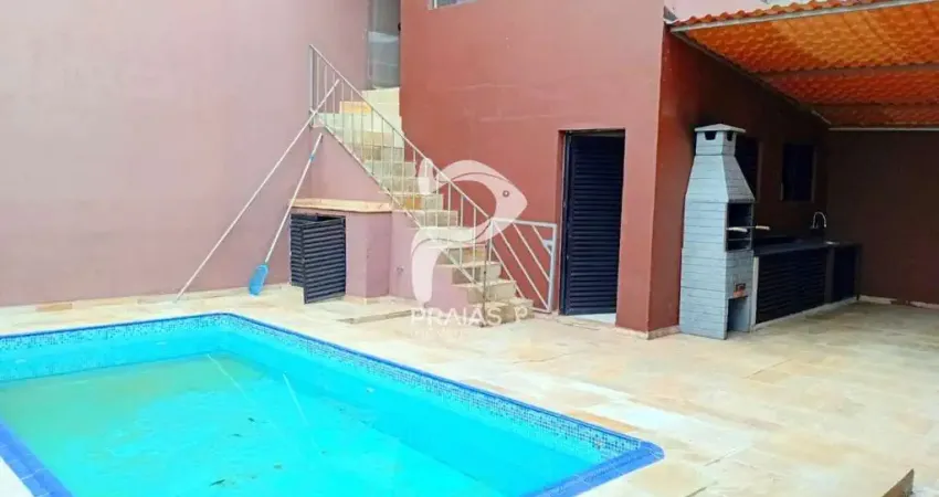 Casa com 4 quartos à venda na Manoel Alves de Moraes, --, Enseada, Guarujá