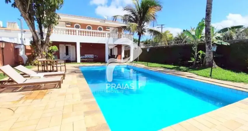 Casa com 4 quartos à venda na Nelly Gomes Ayres, --, Enseada, Guarujá