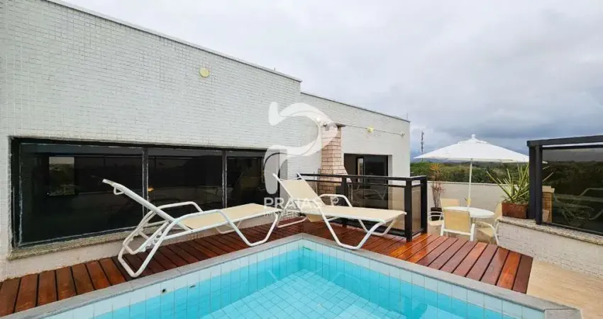 Cobertura com 4 quartos à venda na Passeio Do Maracá, --, Riviera, Bertioga