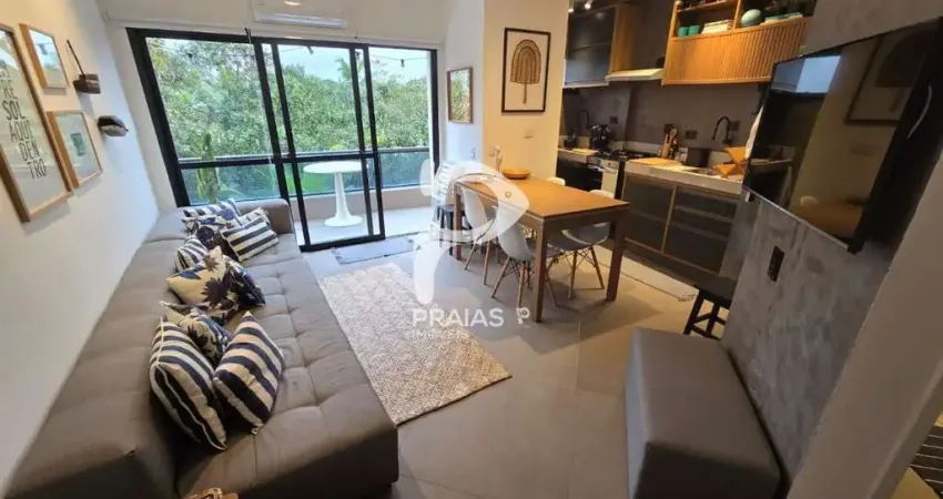 Apartamento com 2 quartos à venda na Alameda das Conchas, --, Riviera, Bertioga